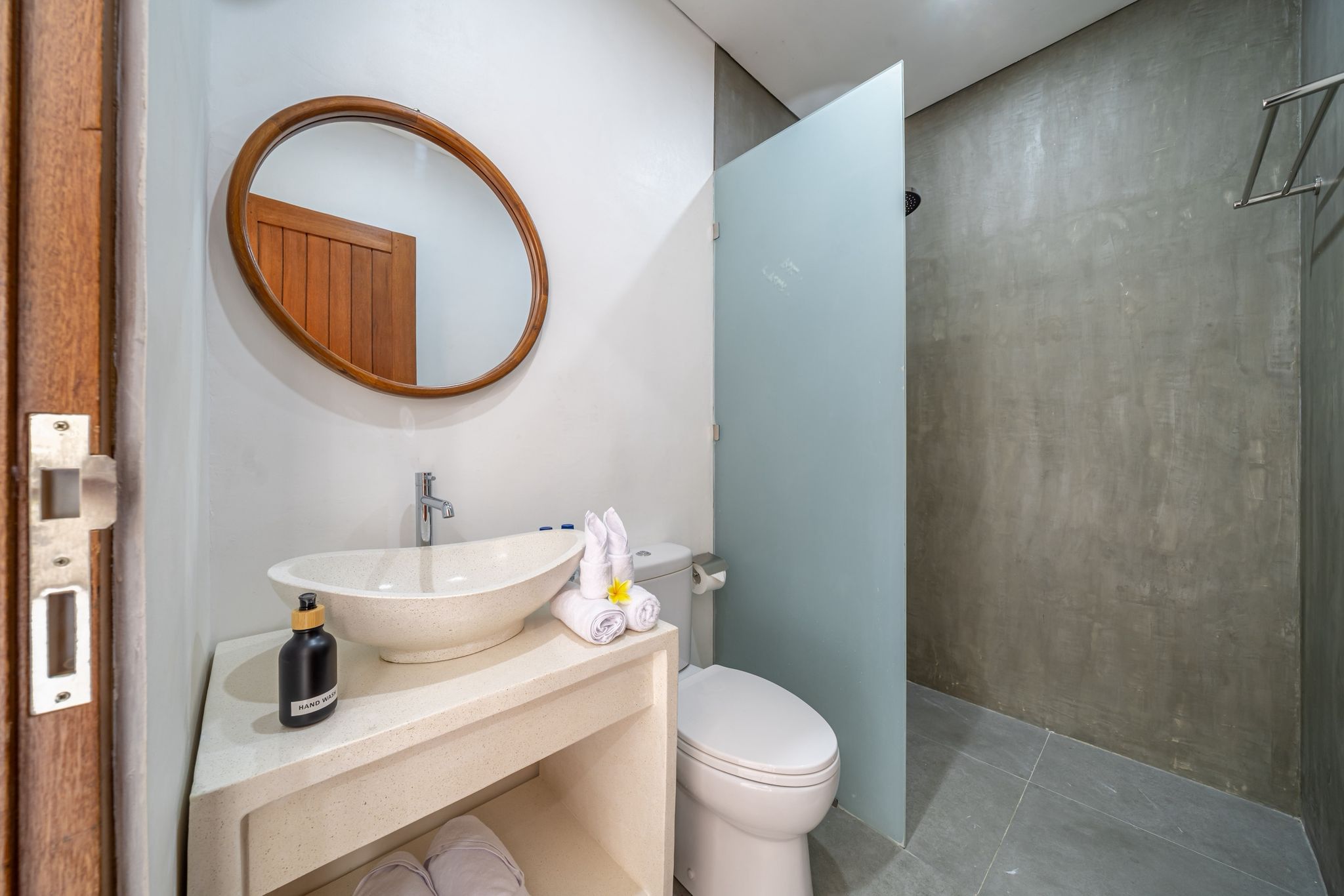 Padonan Villa - Pool Area